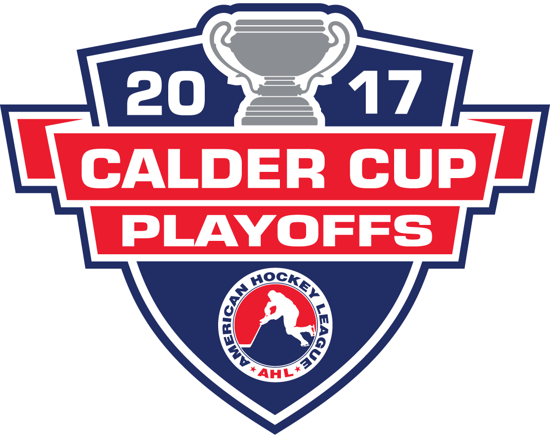 AHL Calder Cup Playoffs 2017 Primary Logo iron on transfers for T-shirts